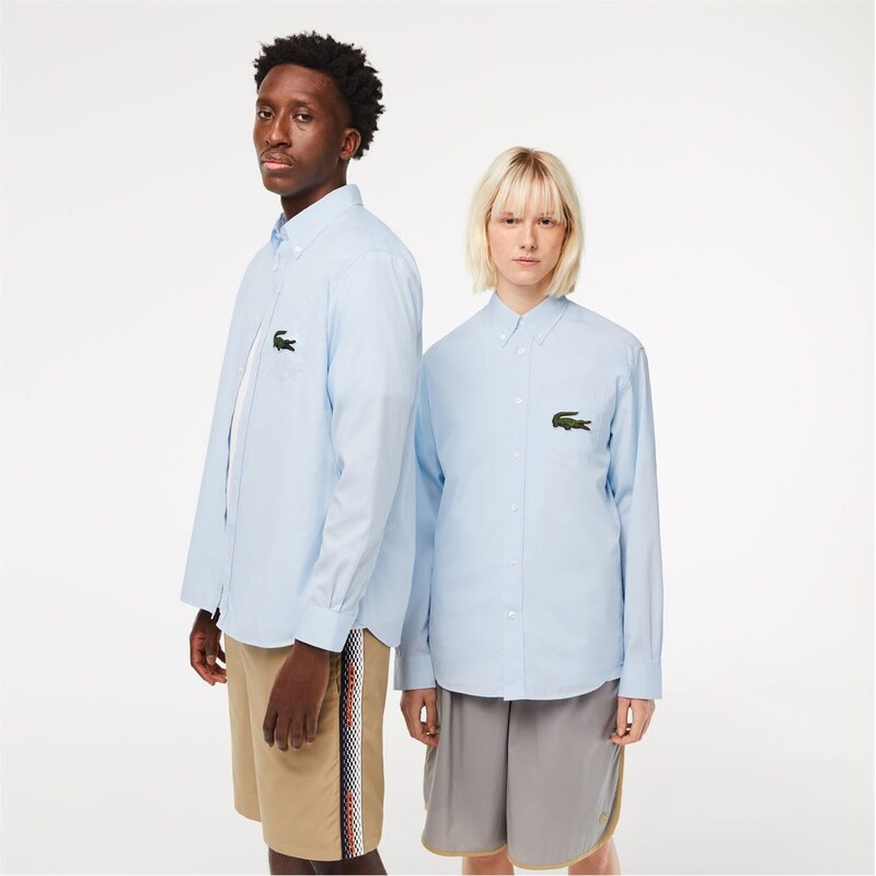 Košile Lacoste Light Blue 7615450