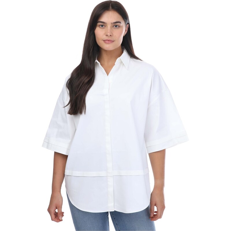 Košile Ted Baker White 5174601