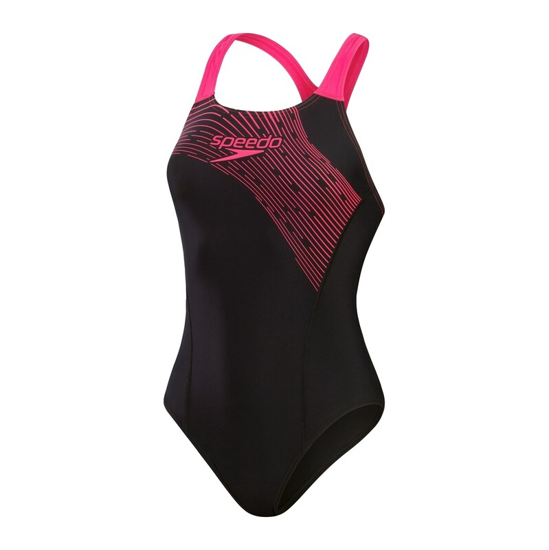 Plavky Speedo Black 4965268