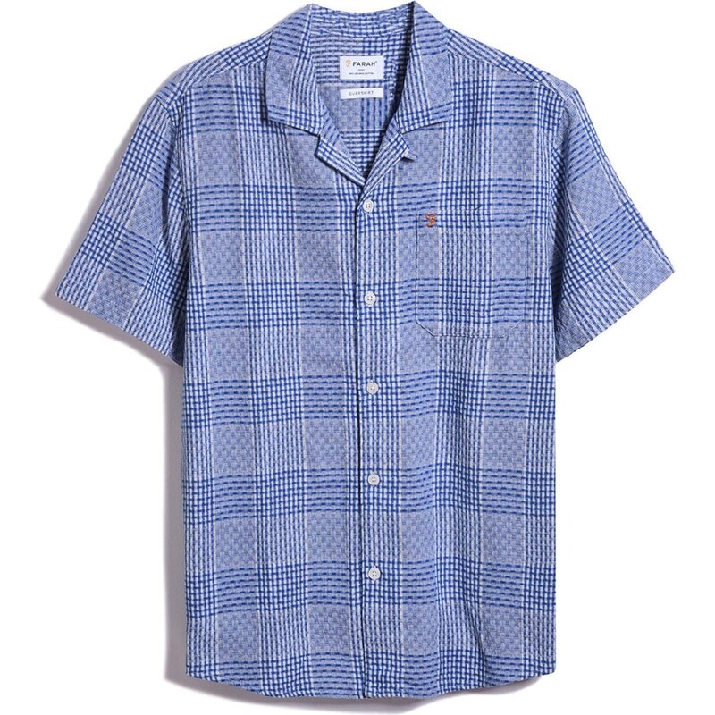 Košile Farah Blue 412577