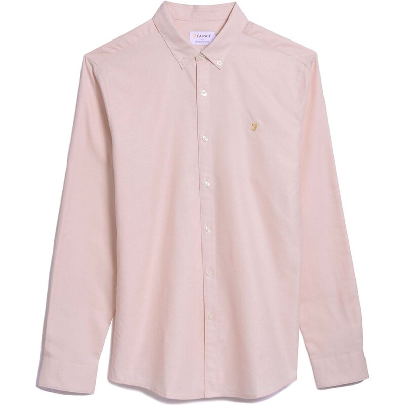 Košile Farah Pink 9598654