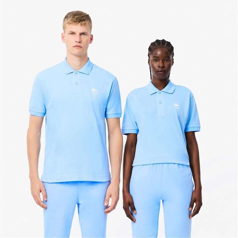 Tričko Lacoste Light Blue 2429965