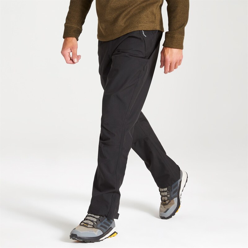 Kalhoty Craghoppers Black 7660233