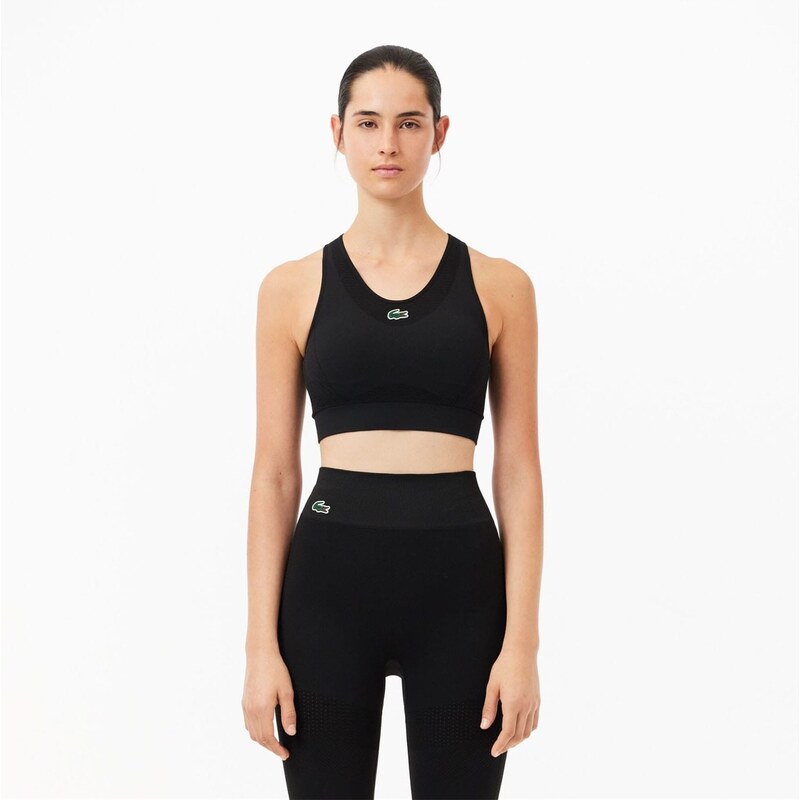 Tričko Lacoste Black 9333827