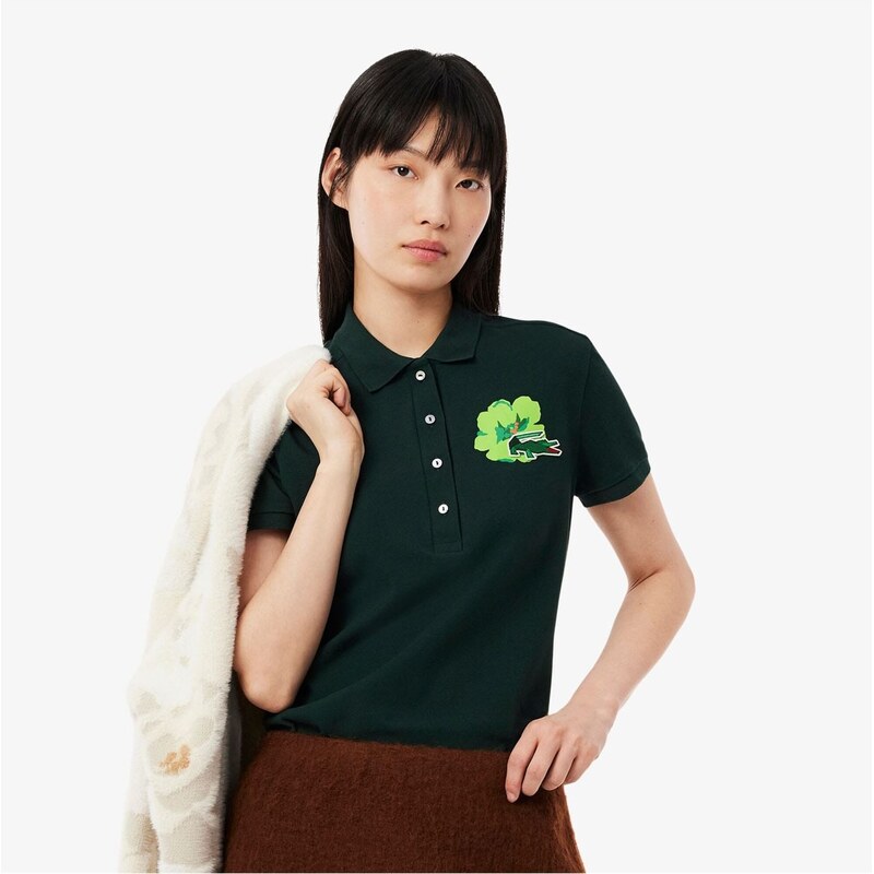 Tričko Lacoste Green 6505980