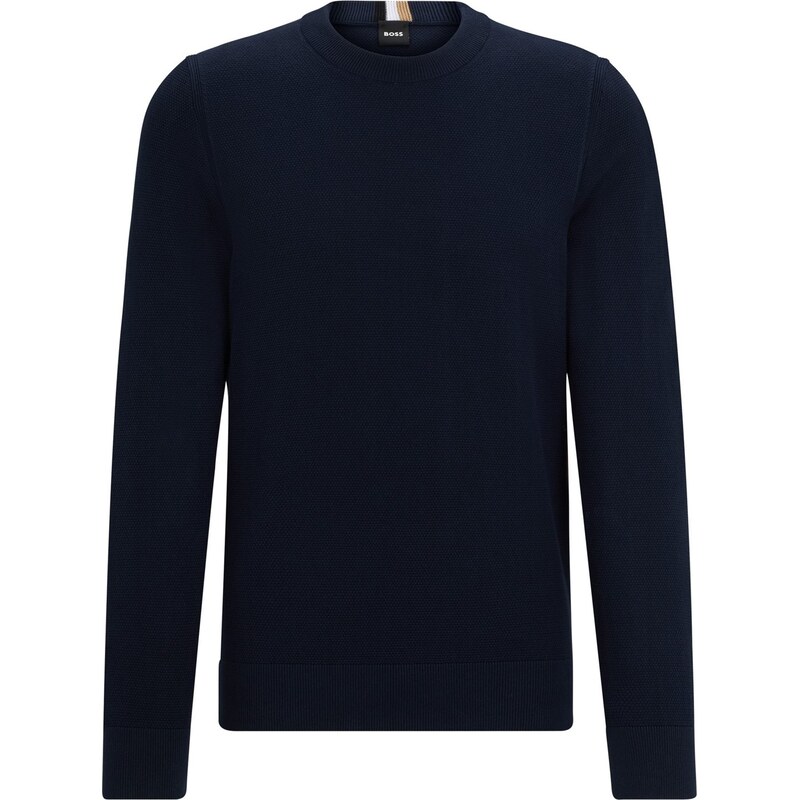 Svetr Boss Dark Blue 9292680