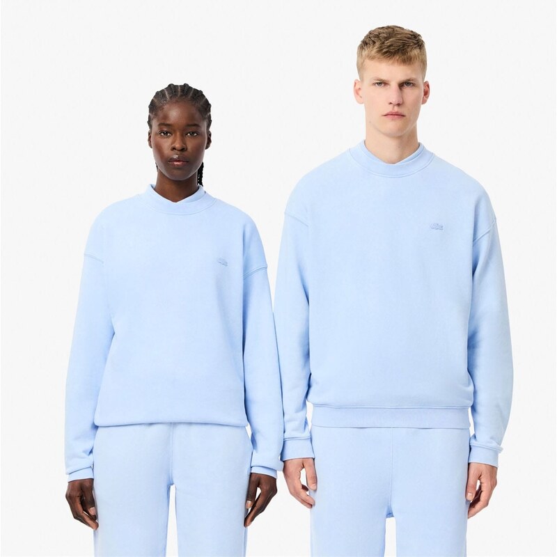 Mikina Lacoste Light Blue 9872134