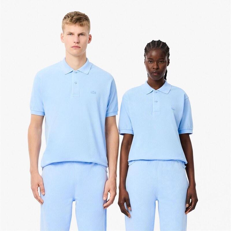 Tričko Lacoste Light Blue 5644184