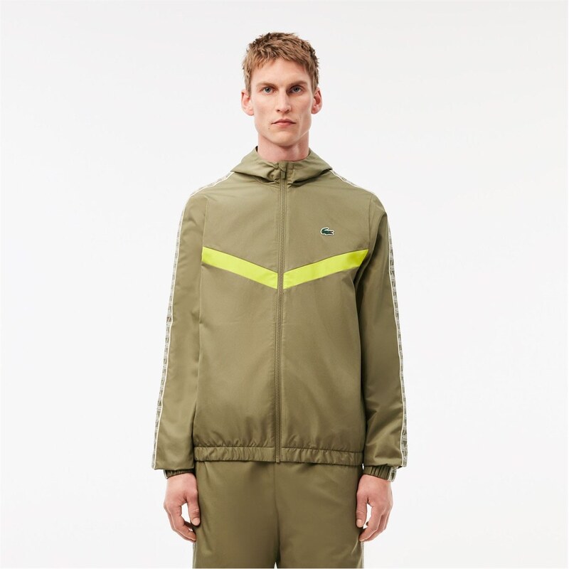 Bunda Lacoste Khaki 8947949