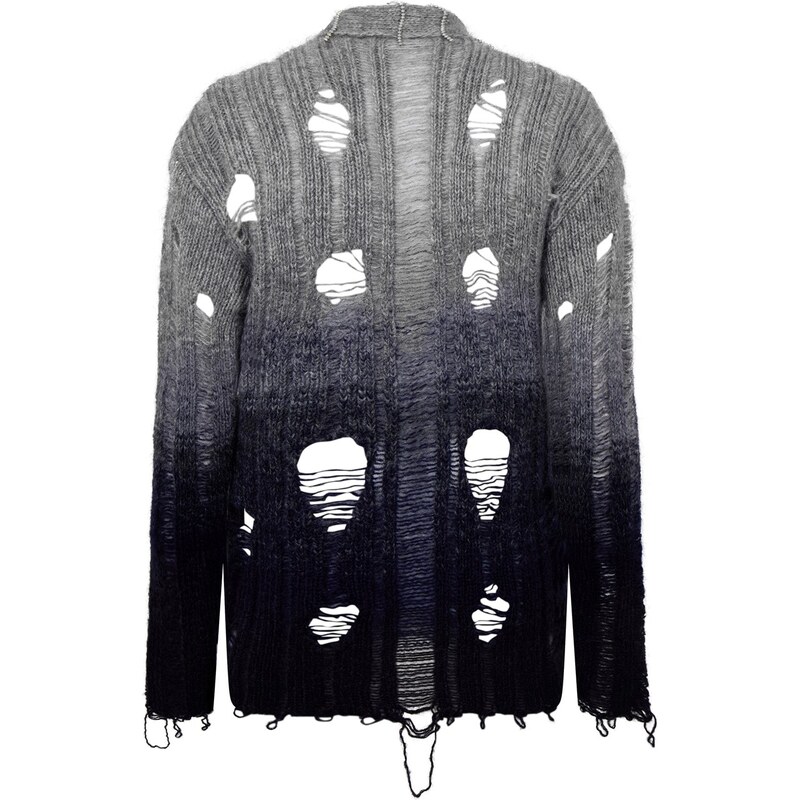 Svetr OFF WHITE Grey 8863625