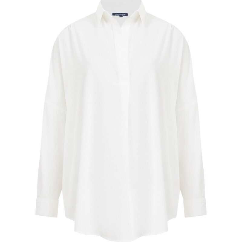 Košile French Connection 11-Winter White 3290914