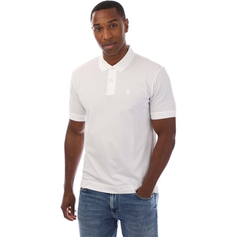 Tričko Boss White 2839602