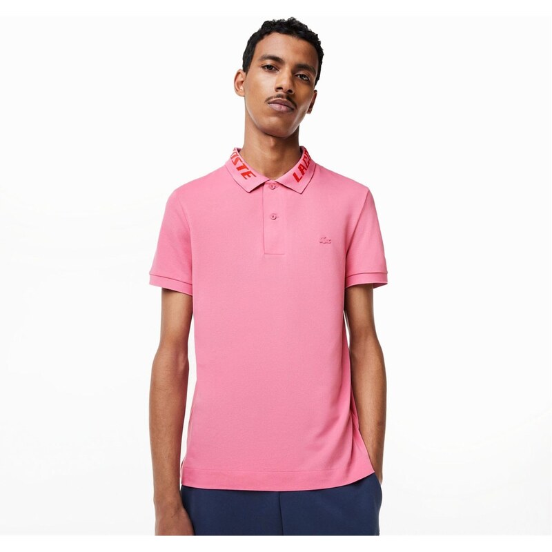 Tričko Lacoste Pink 8939609