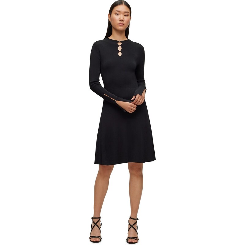 Šaty BOSS Black 001 9588933 109261205