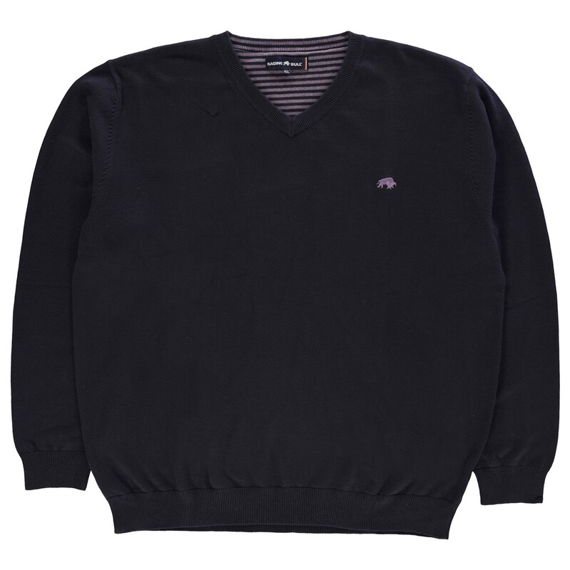 Svetr Raging Bull Navy 5988845