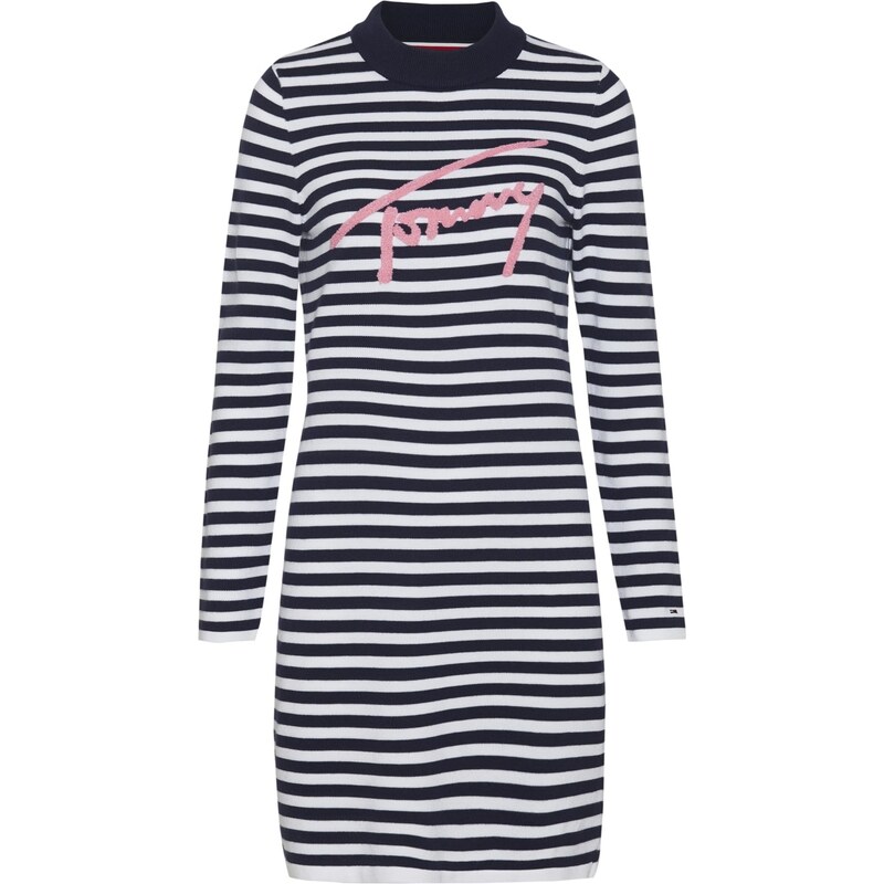Šaty Tommy Hilfiger Navy 6775580