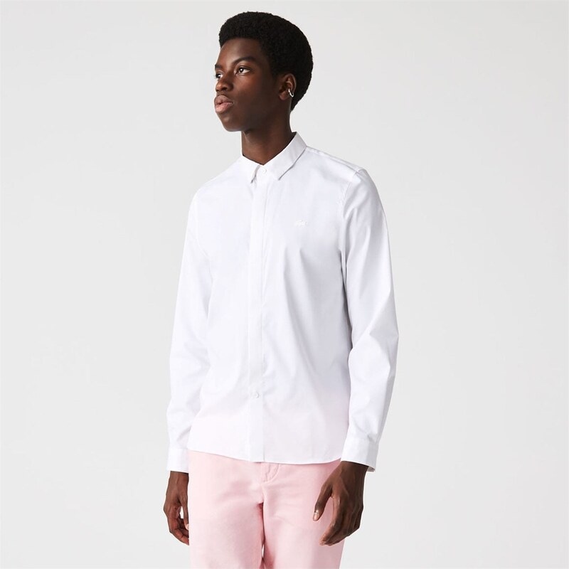 Košile Lacoste White 787135
