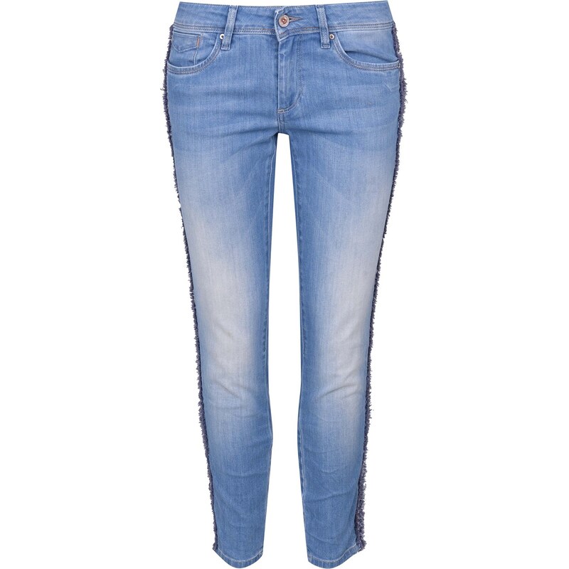 Džíny Salsa Denim Light Wash 9639088 109261867