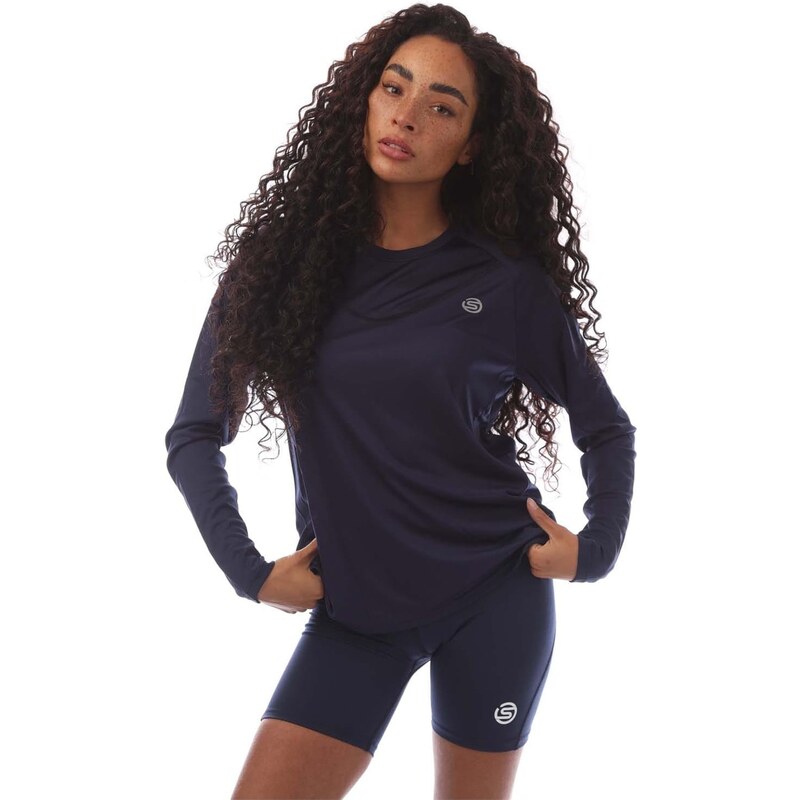 Tričko Skins Navy 2958209