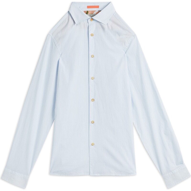 Košile Ted Baker BLUE 6663770