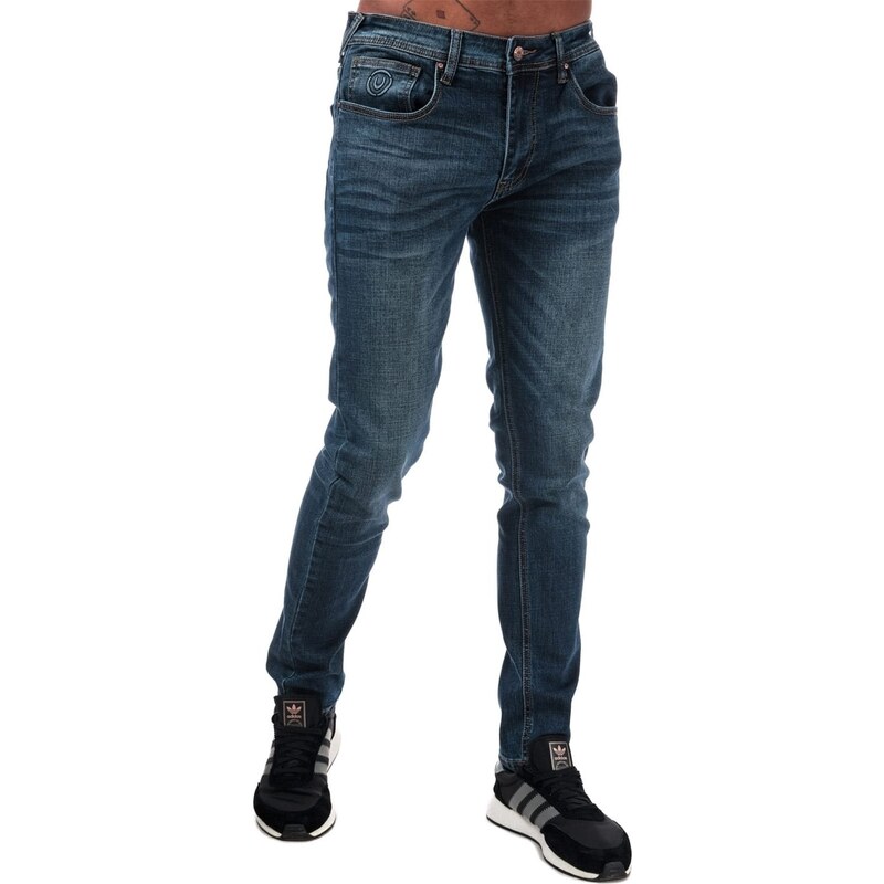 Džíny Duck and Cover Denim 5908979