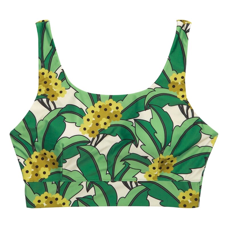 Tričko Regatta Green Tropical(Green) 893098 109262326