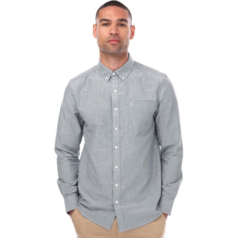 Košile Farah Navy 7335883