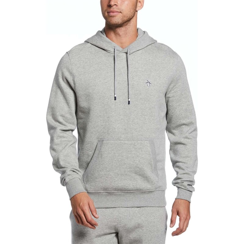 Mikina Original Penguin Grey 468619