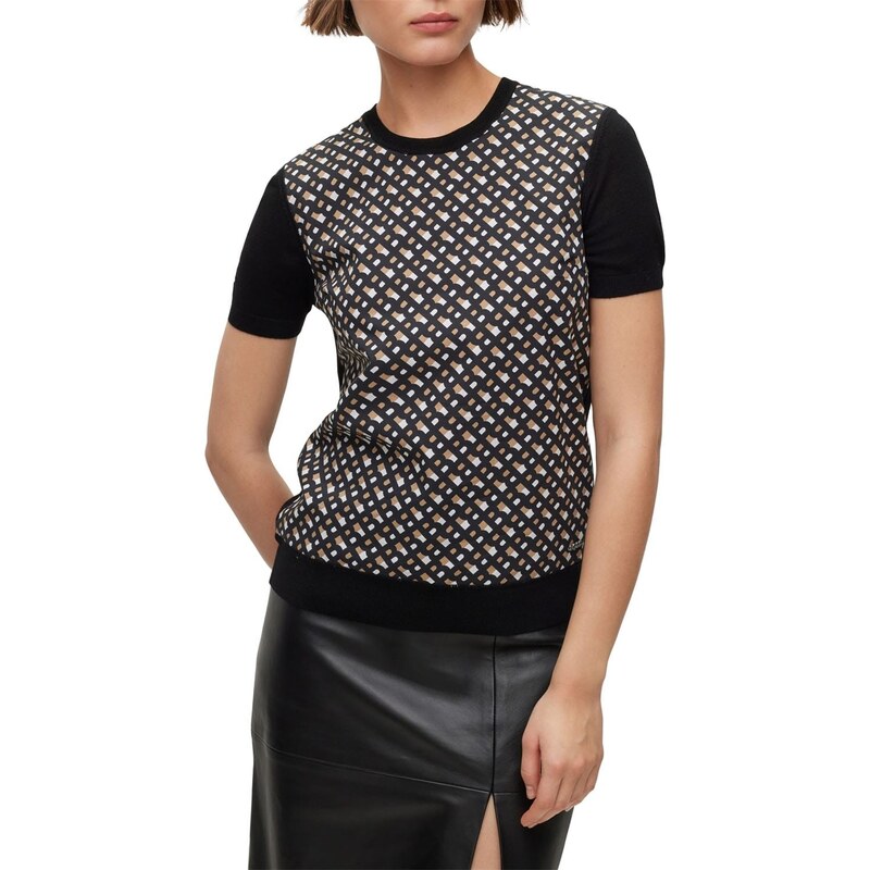 Mikina Boss Multi colour 3677963