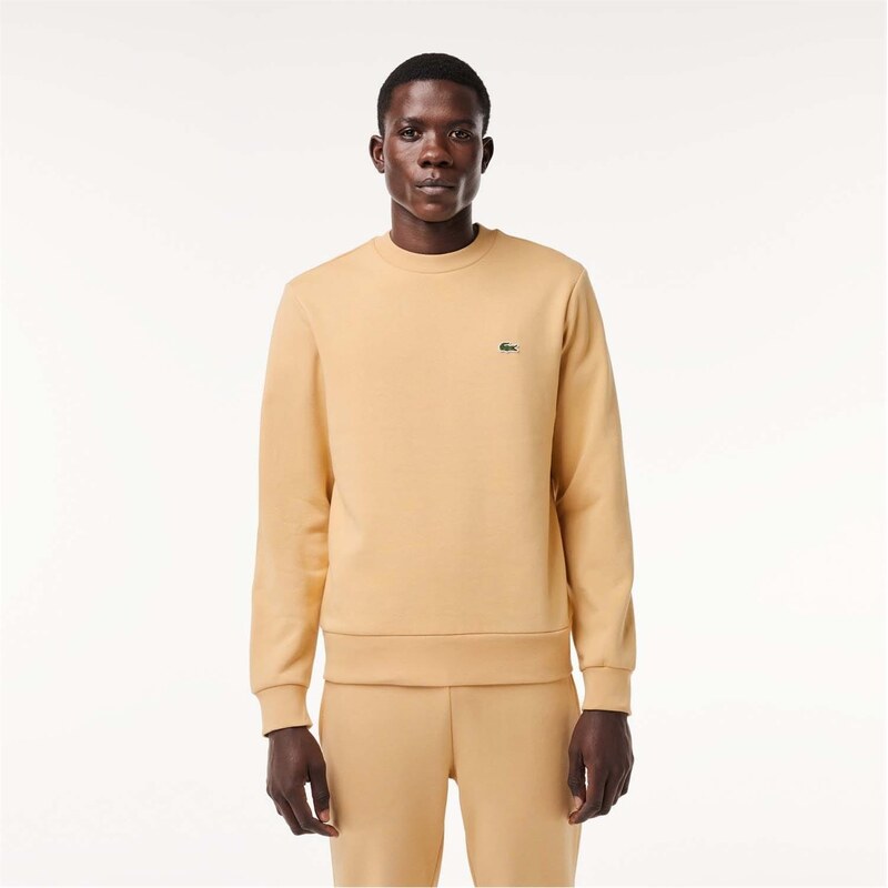 Mikina Lacoste Natural 4691010