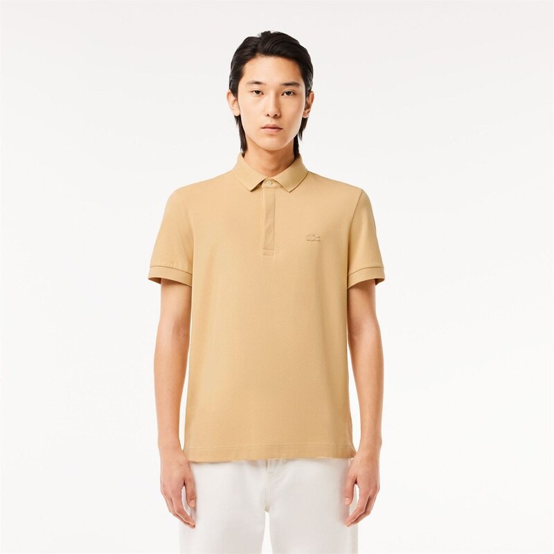 Tričko Lacoste Beige 8517031