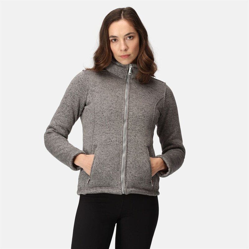 Bunda Regatta Storm Grey (Light Vanilla) 2491360 109263625