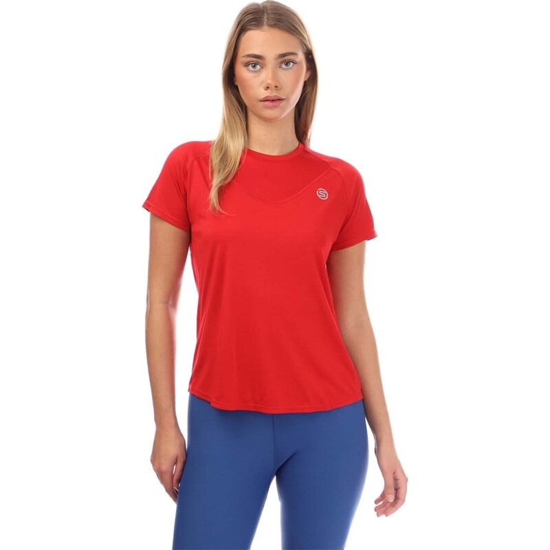 Tričko Skins Red 7625206 109263650