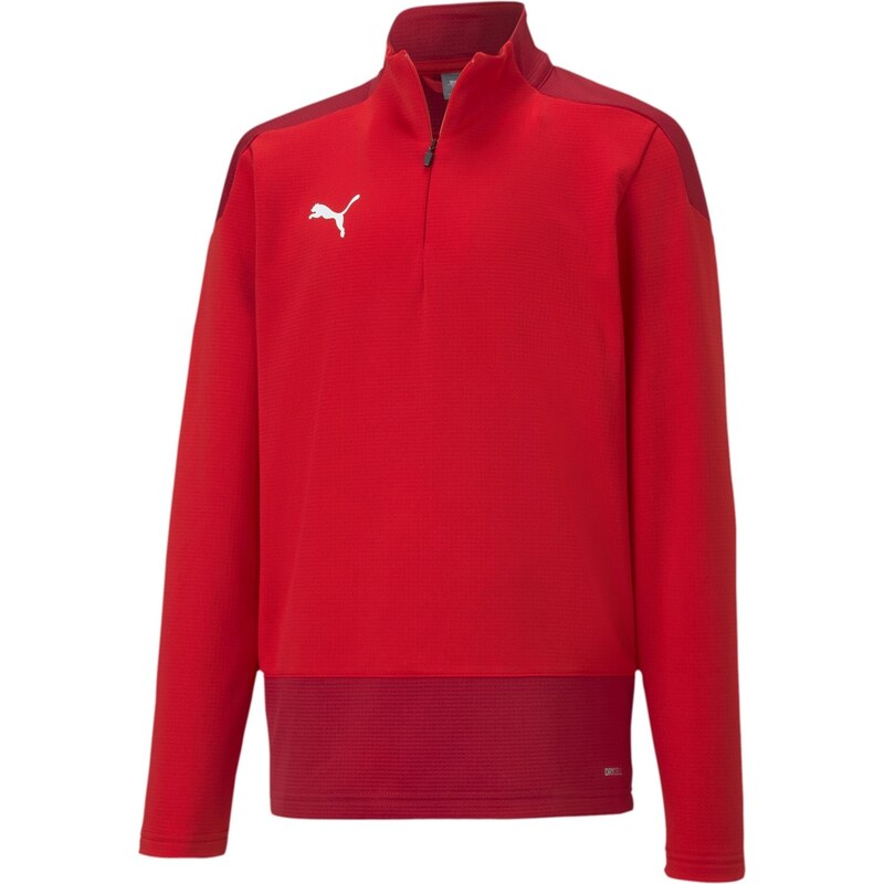 Dětská mikina Puma Pum.Red 5034502