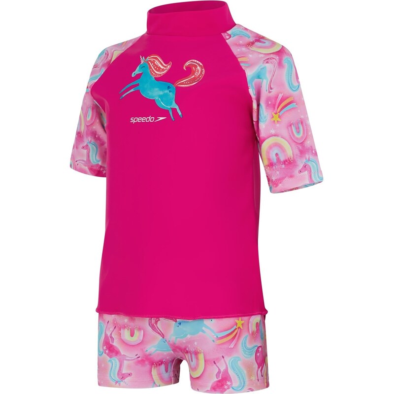 Tričko Speedo Pink 6651760