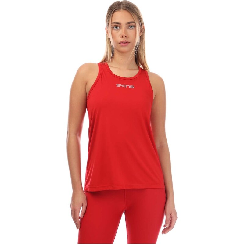 Tričko Skins Red 3300351 109263793