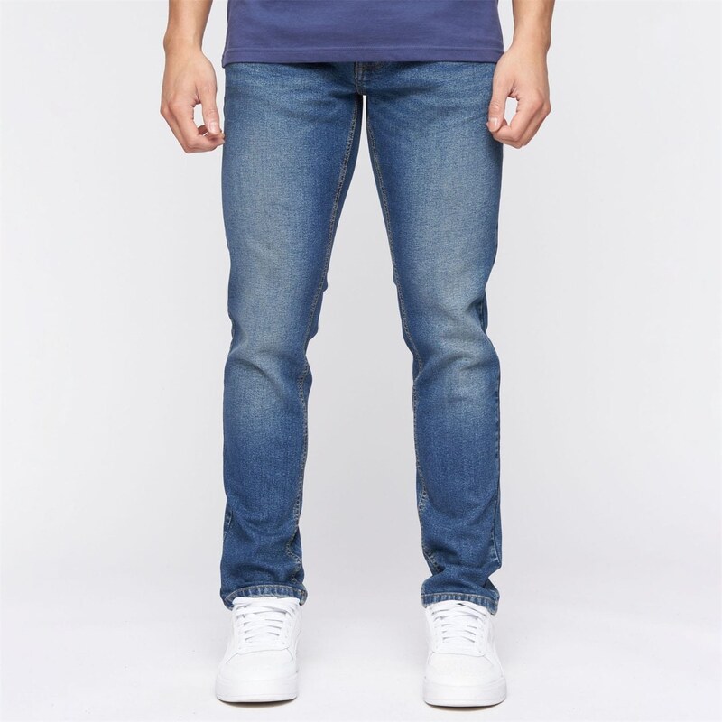Džíny Crosshatch Blue 6311937