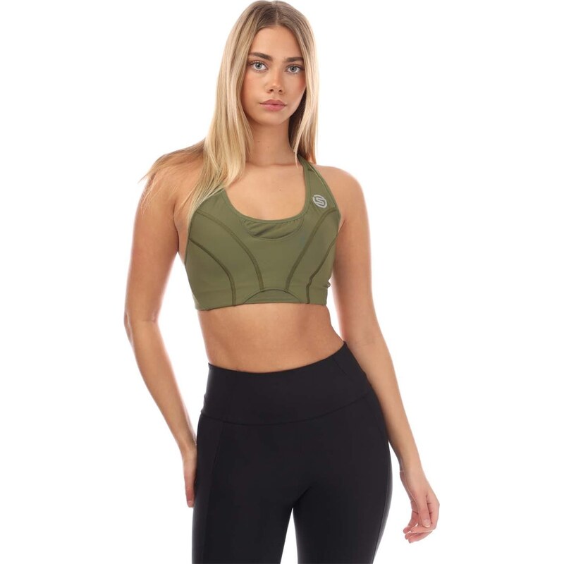 Tričko Skins Khaki 3910863 109263955