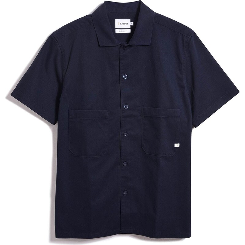 Košile Farah Navy 1641140