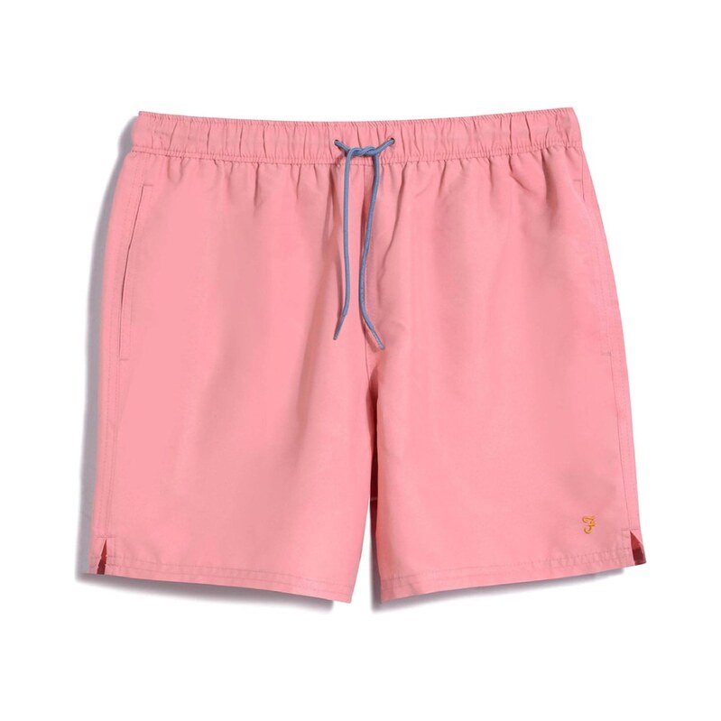 Kraťasy Farah Pink 2220292