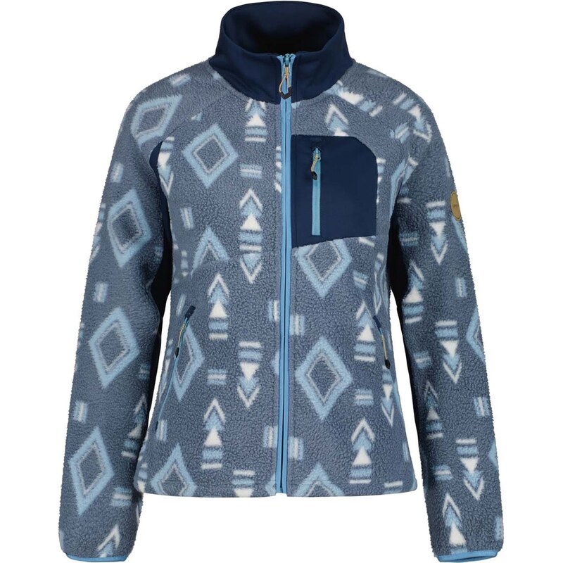 Mikina Icepeak Blue 2184901 109264243