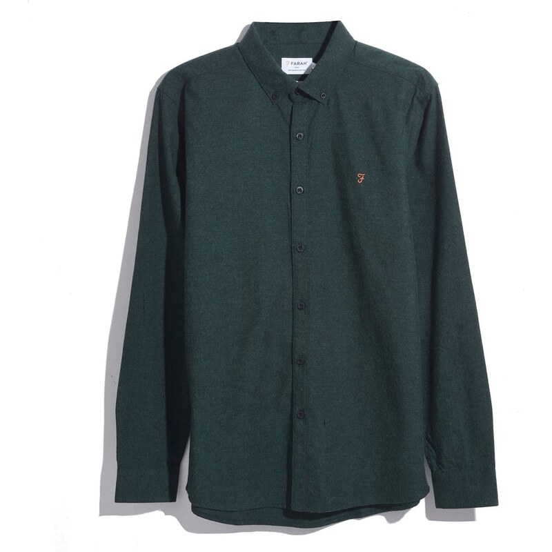 Košile Farah Green 8830820