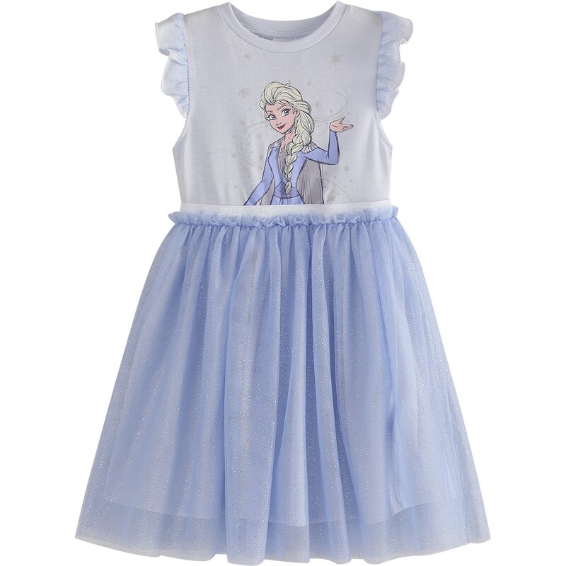 Dětské šaty Character Frozen Elsa 1732648