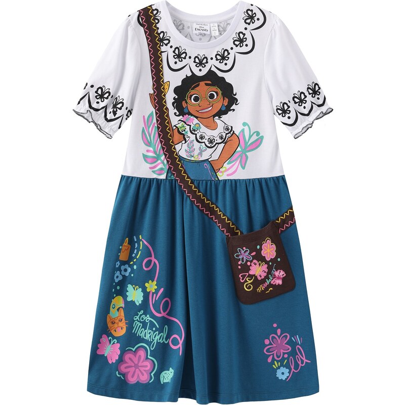 Dětské šaty Character Encanto 5310889