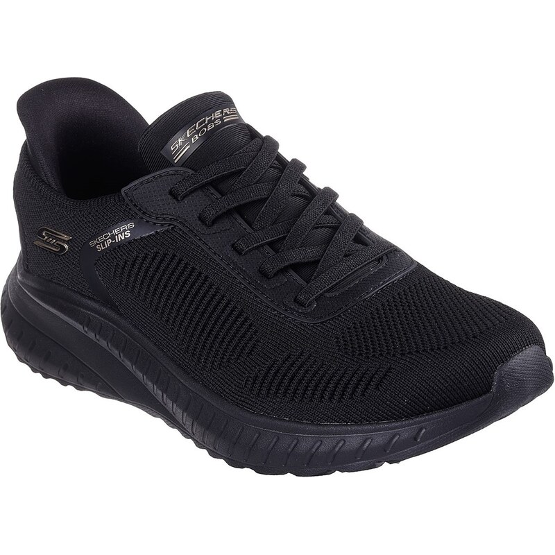Tenisky Skechers Triple Black 9166626