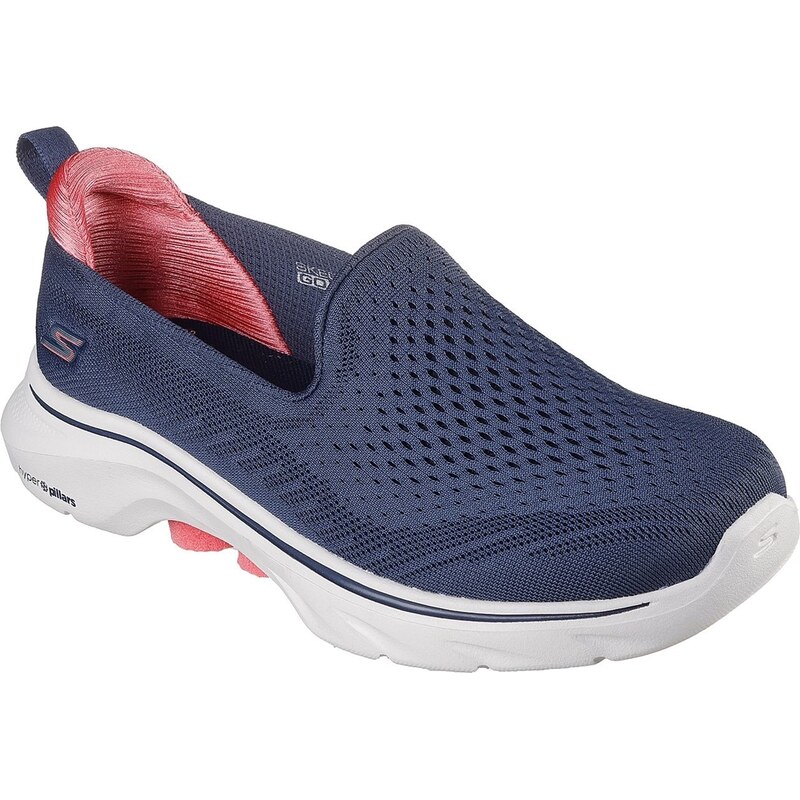 Tenisky Skechers Navy 3280875