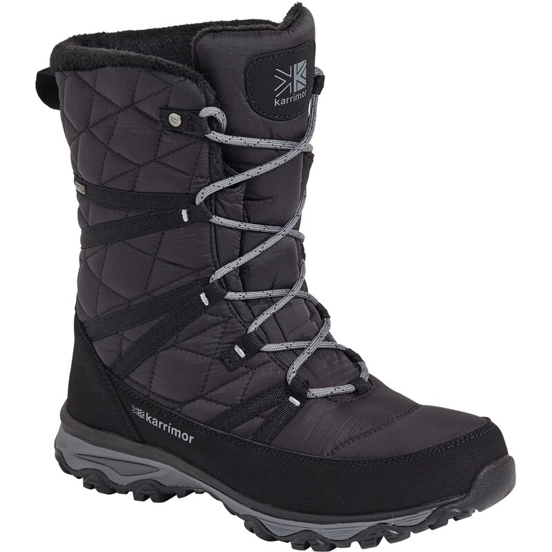 Boty Karrimor Black 9944563