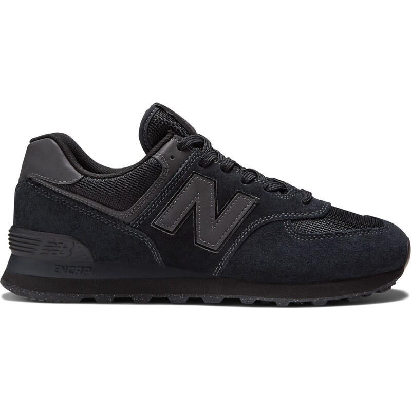 Tenisky New Balance Black Mono 2448869