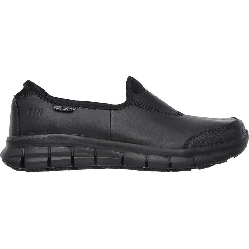 Boty Skechers BLACK 2110286