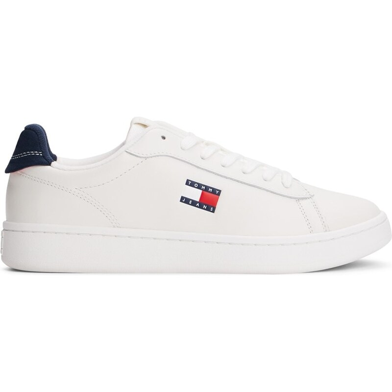 Tenisky Tommy Jeans Ivory 4950061